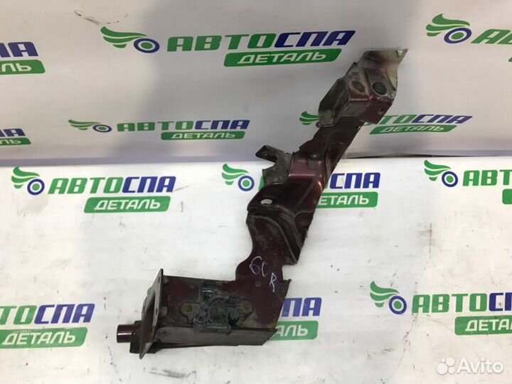 Лонжерон кузова передний правый Volkswagen Polo