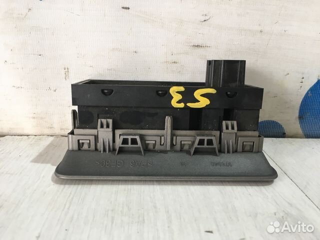 Блок управления светом jaguar XF 3.0 ат aj30