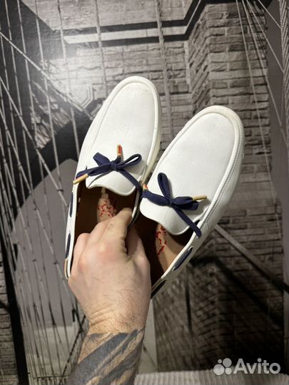 Мокасины Moks оригинал