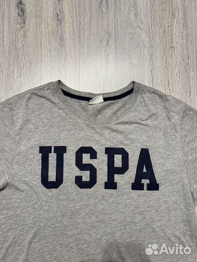Футболка uspa оригинал