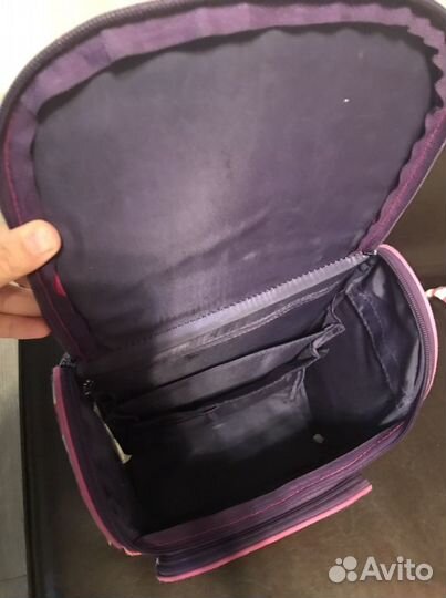 Рюкзак школьный для девочки