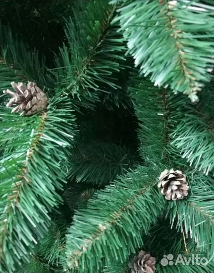 Искусственная елка Пушистая