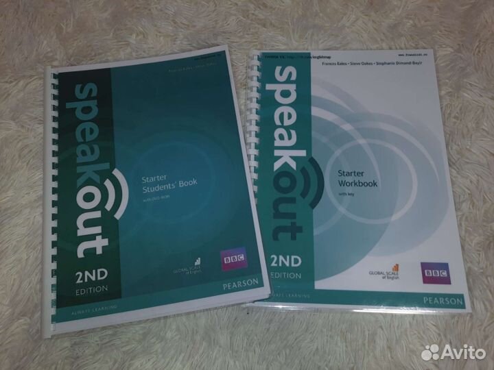 Speak Out Starter, все уровни SB + WB, Teacher boo