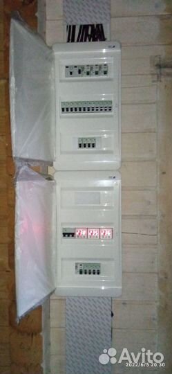 Электромонтажные работы, Электрик 5-го разряда