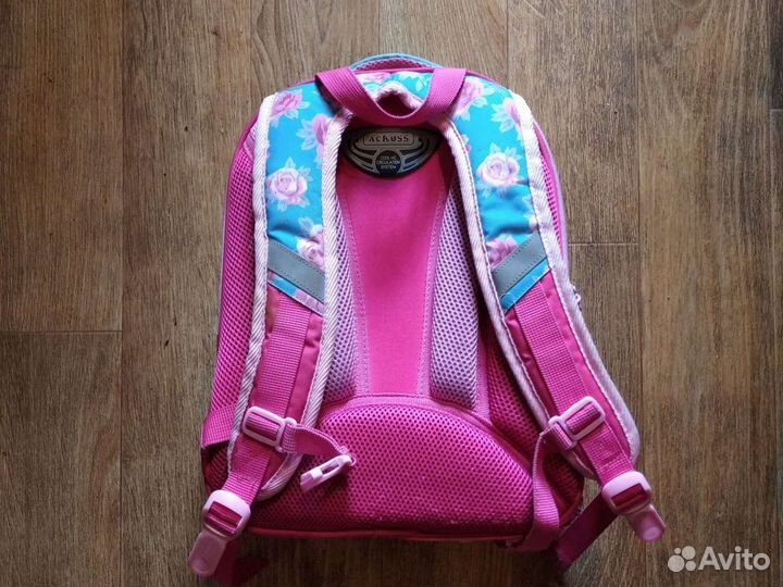 Рюкзак школьный для девочки