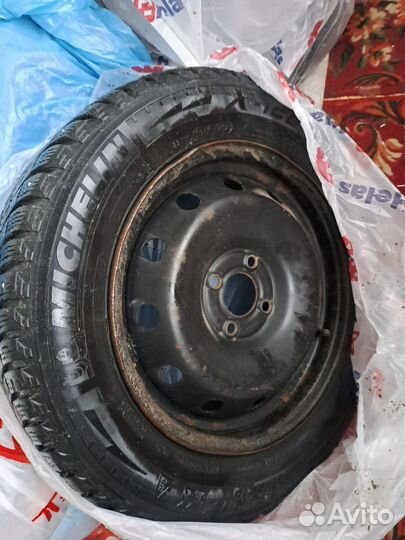 Michelin X-Ice 185/65 R15 92T