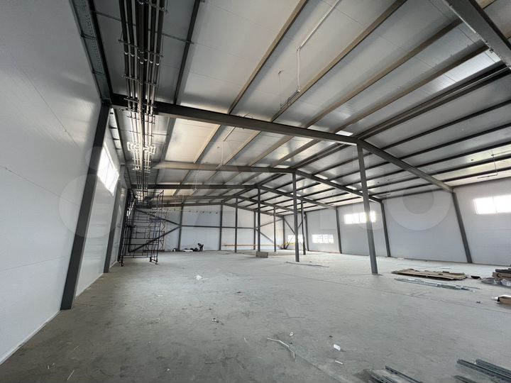 Склад, 1500 м²