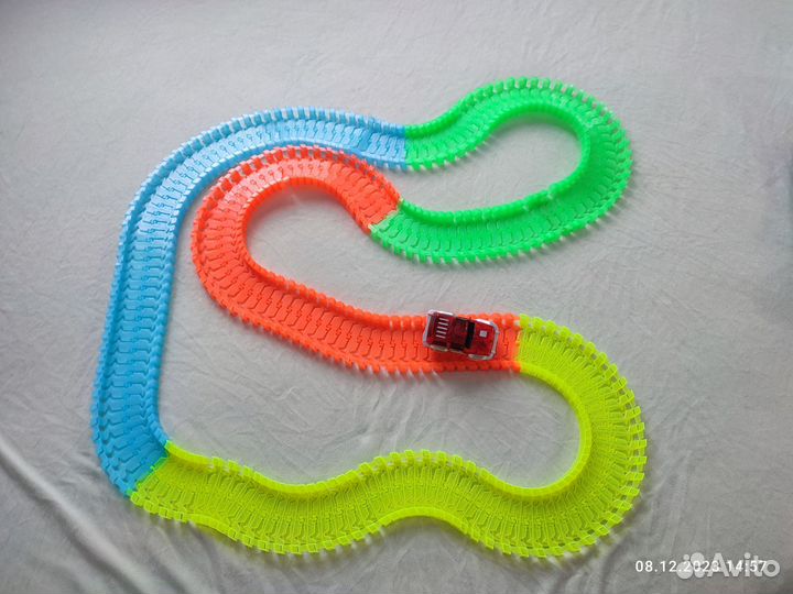 Гибкий трек