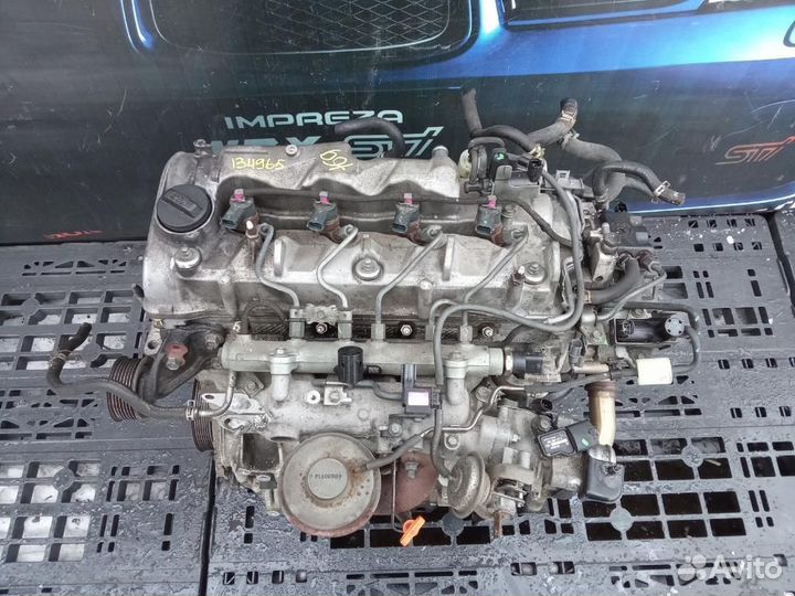 Двигатель Honda Civic