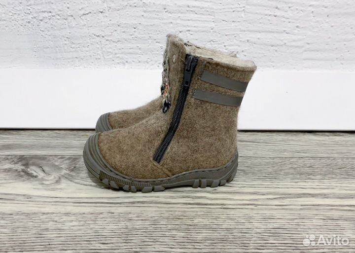 Валенные сапоги 25