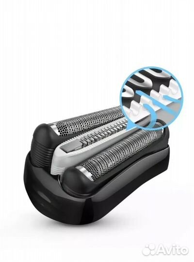 Бритва электрическая braun