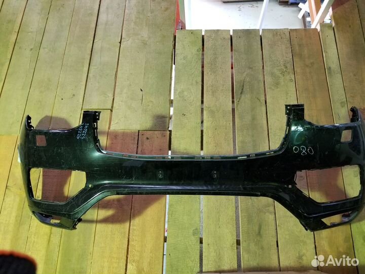 Volvo XC90 2017 Бампер передний