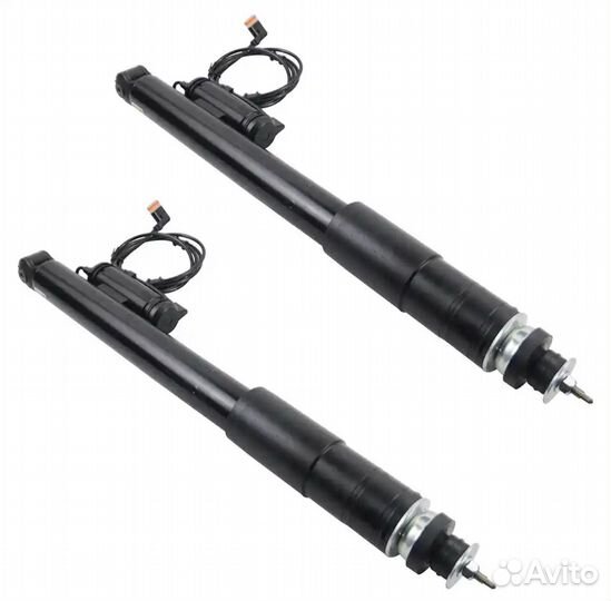 Амортизаторы E-Class W211