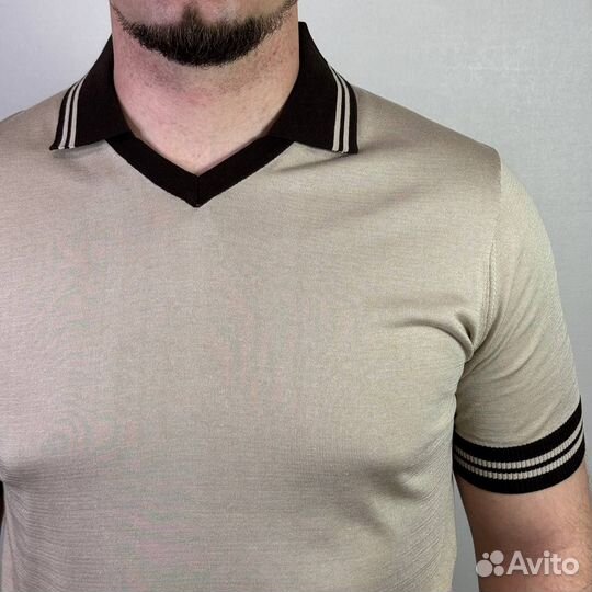 Поло мужское eleventy