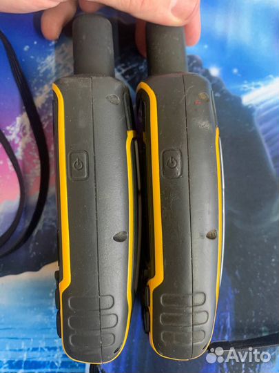 Навигатор garmin gpsmap 64 (с картами)