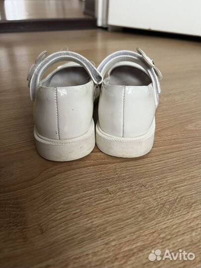 Туфли для девочки 31 размер