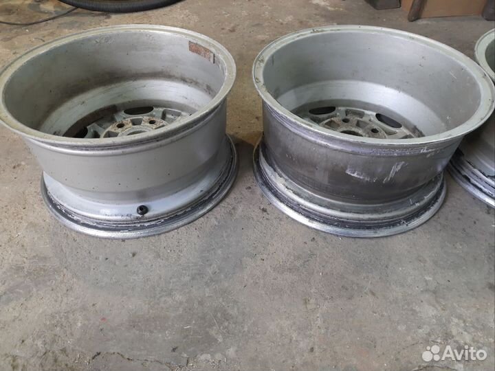 Литые диски 5 112 r 15