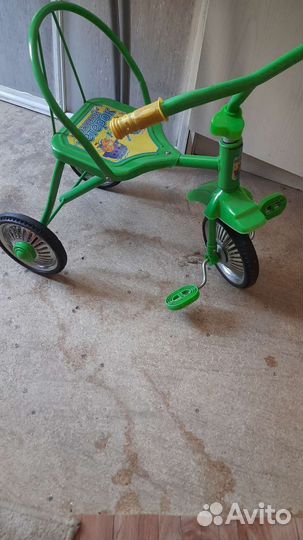 Велосипед детский