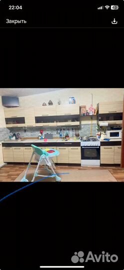 Кухонная гарнитура