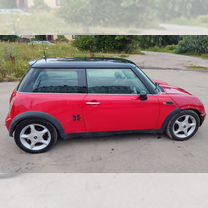 MINI Cooper 1.6 CVT, 2004, 153 900 км, с пробегом, цена 485 000 руб.