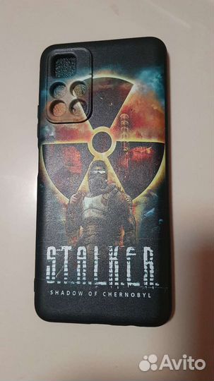Чехол сталкер на redmi note 11 5G