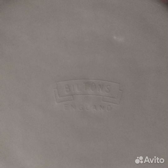 Тарелка сервиз Англия Biltons