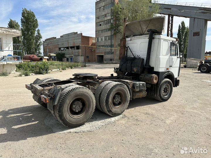 МАЗ 6422, 2008
