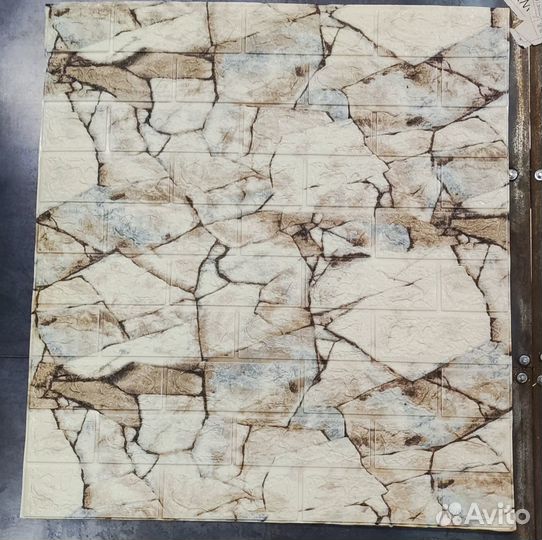 Самоклеющиеся 3D панели