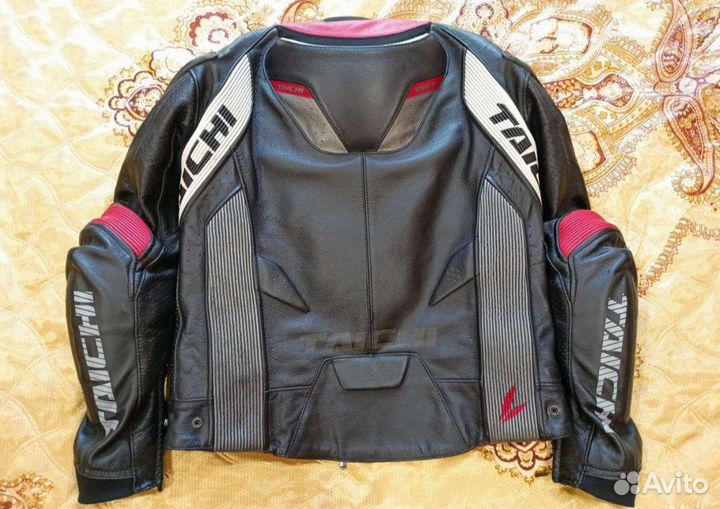 Мотокуртка RS Taichi GMX motion vented 46