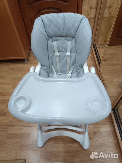 Стульчик для кормления corol