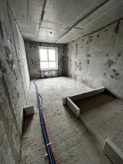 2-к. квартира, 47 м², 13/25 эт.