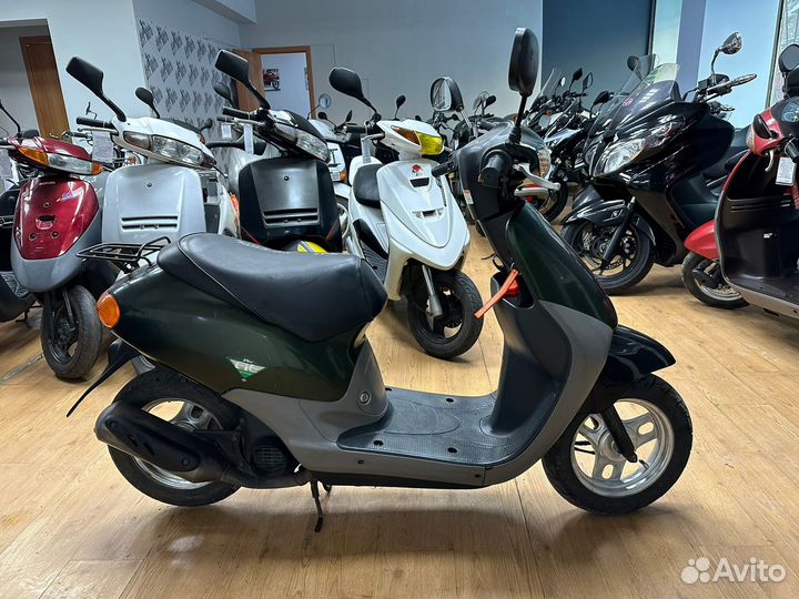 Honda Dio Fit