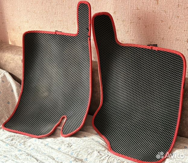Эва коврики на ваз 2114
