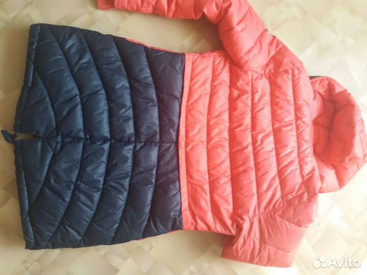 Зимний пуховик