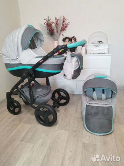 2в1 Adamex Vicco (после 1 ребёнка)