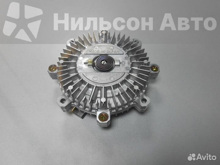 Вискомуфта MMC canter 4D33, shimahide