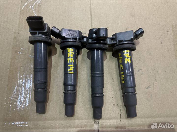 Катушка зажигания Toyota 1NZ-FE