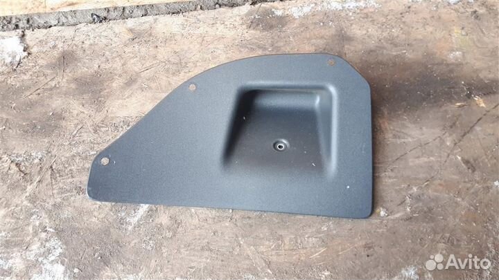 Накладка консоли Opel Astra H TwinTop 2004-2014