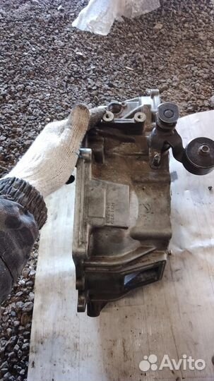 Каробка на hyundai accent