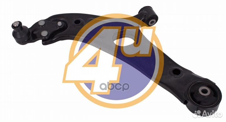 Рычаг передн лев KIA optima 10- с шаровой/с с/б