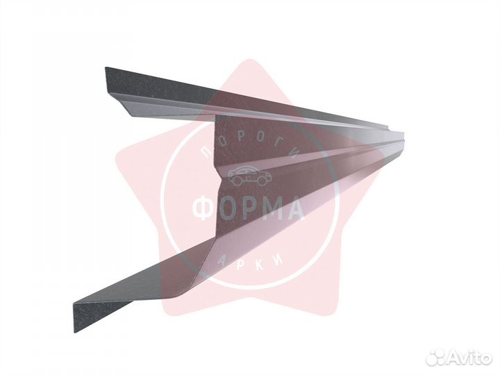 Ремонтный порог Toyota Cresta X90