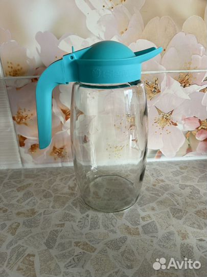 Кувшин для воды термостойкий