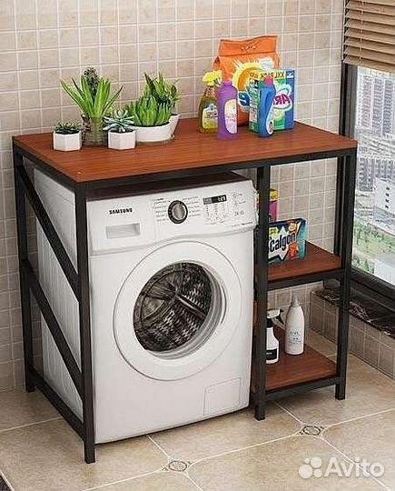 Тумба к стиральной машине
