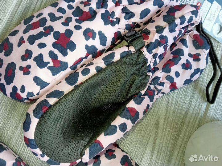 Варежки непромокайка Германия Новые