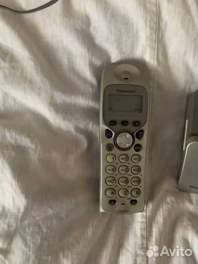 Телефон panasonic