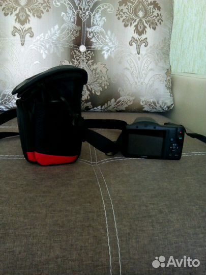 Фотоаппарат canon sx430is