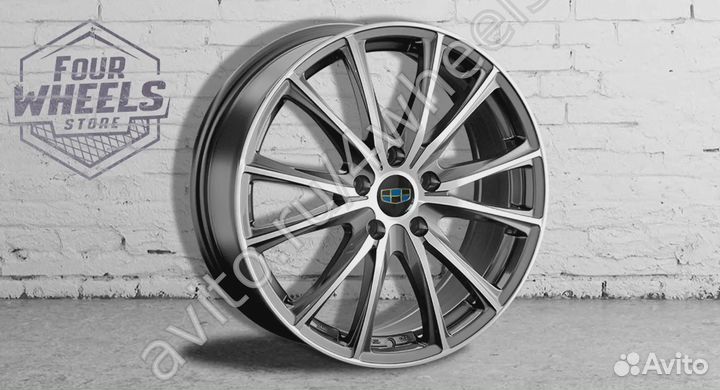 Диски Джили Кулрей R18