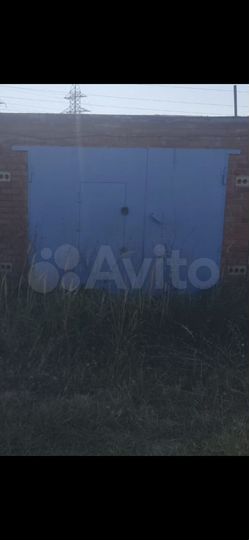 Гараж, 24 м²
