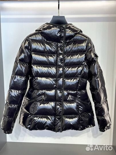 Женская пуховик moncler barante