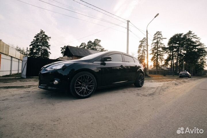 Vrst R17 5-108 для Ford Focus 3